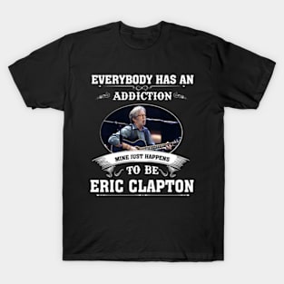 EVERYBODY HAS AN SINGER T-Shirt